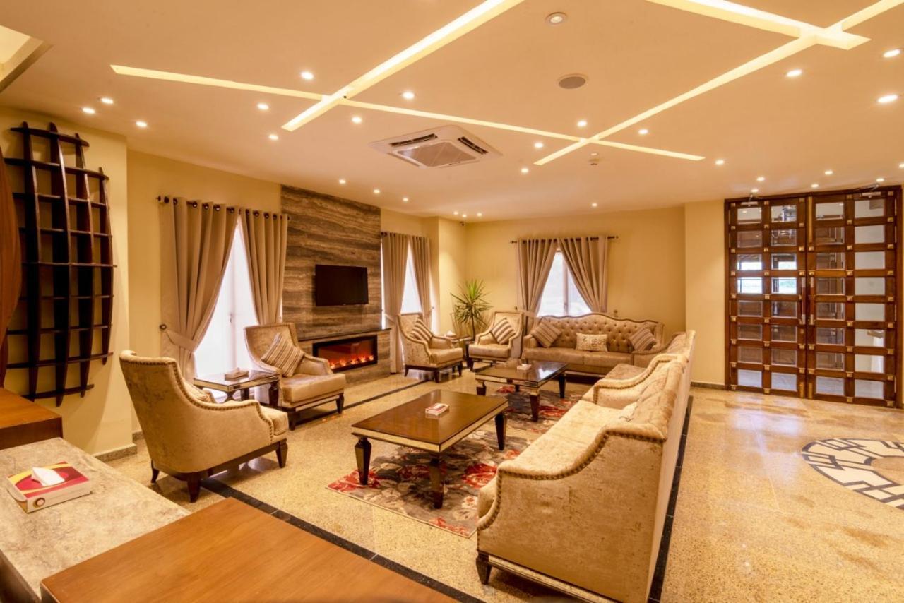 Hotel One Garden Town, Lahor Dış mekan fotoğraf