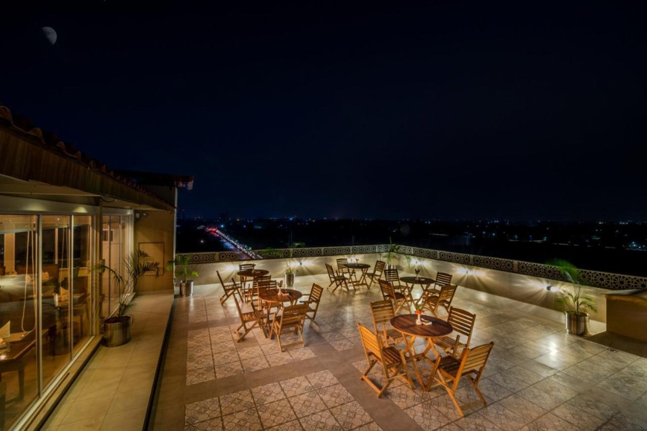 Hotel One Garden Town, Lahor Dış mekan fotoğraf