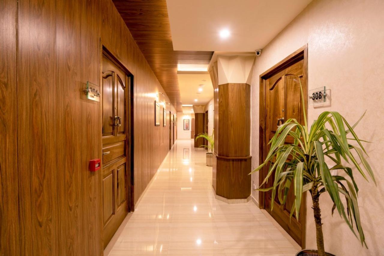 Hotel One Garden Town, Lahor Dış mekan fotoğraf