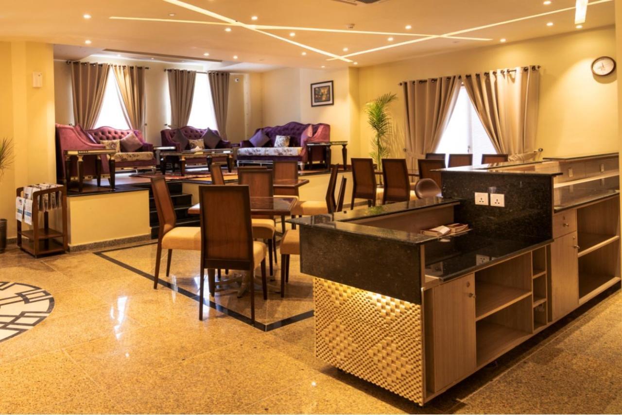 Hotel One Garden Town, Lahor Dış mekan fotoğraf