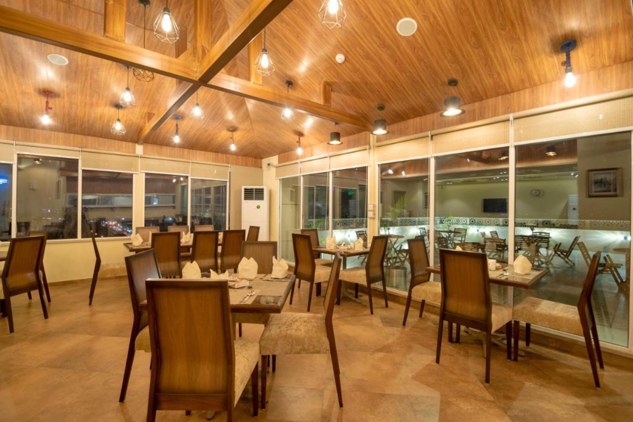 Hotel One Garden Town, Lahor Dış mekan fotoğraf