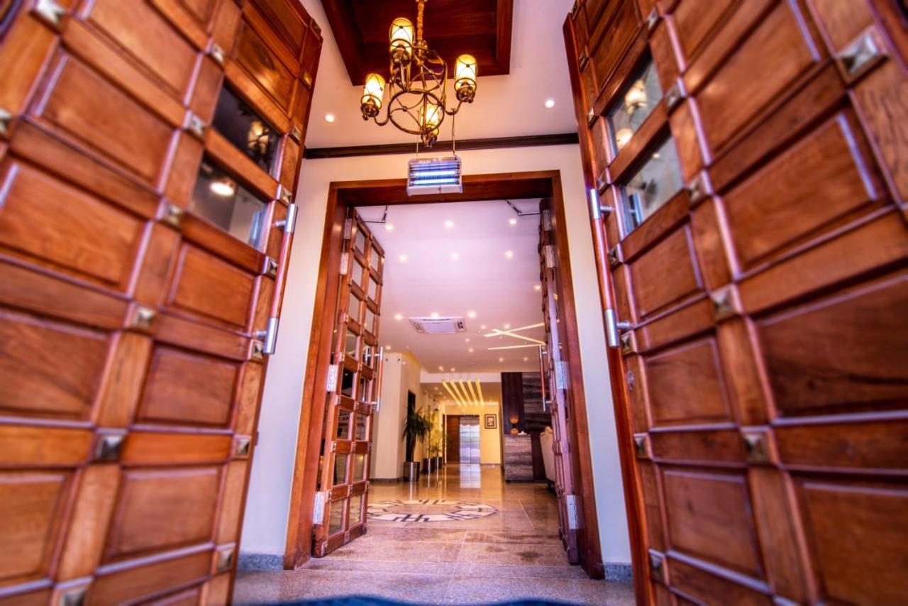 Hotel One Garden Town, Lahor Dış mekan fotoğraf