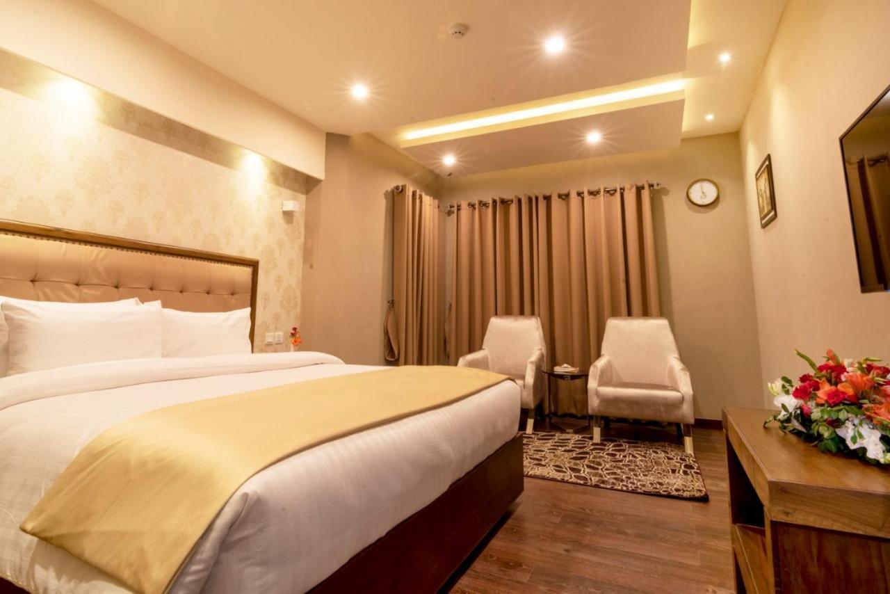 Hotel One Garden Town, Lahor Dış mekan fotoğraf