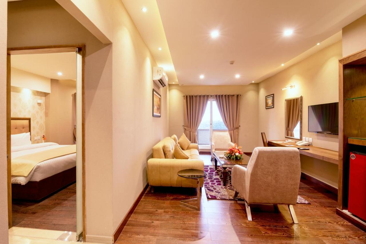 Hotel One Garden Town, Lahor Dış mekan fotoğraf