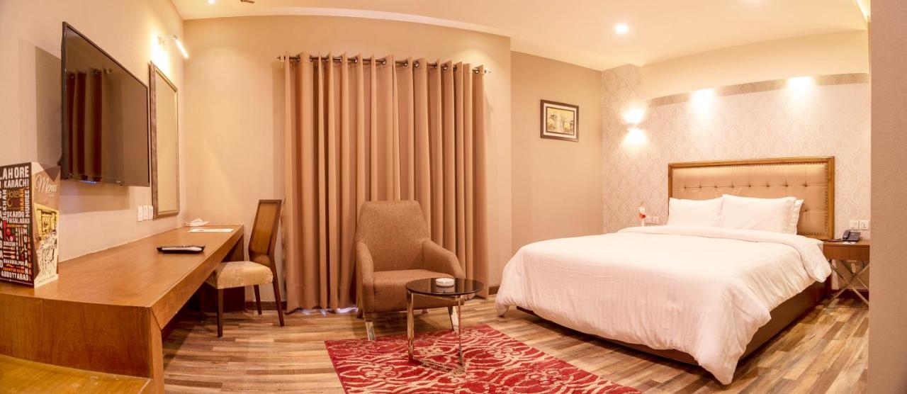 Hotel One Garden Town, Lahor Dış mekan fotoğraf